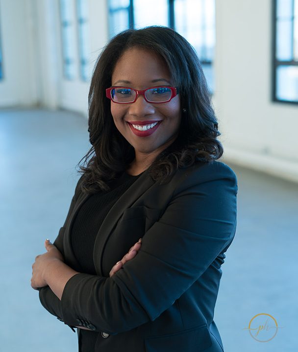 A photo of Dr. Williams