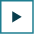 A teal-colored play button icon, depicted as a right-pointing triangle, centered within a white square with a soft, blurred teal border. It signifies the start of video or audio playback.
