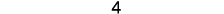 A black number 4 is visible against a bright white background.