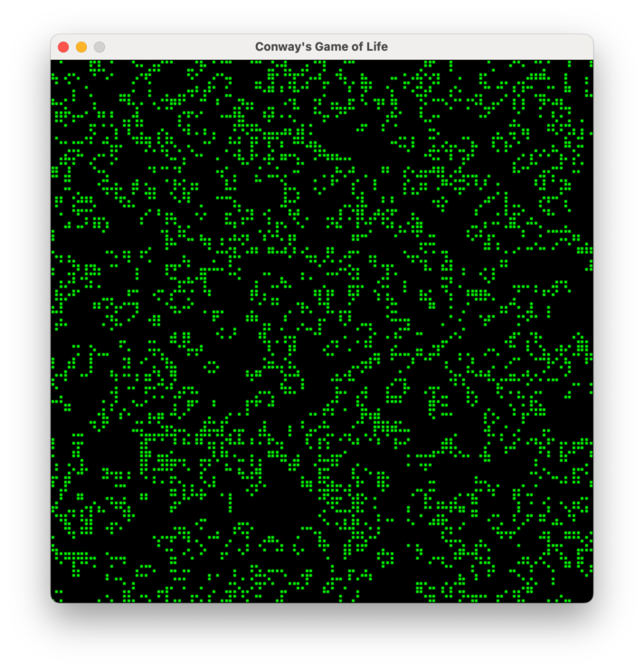 Diagram: images game of life screen