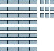 The image uses blocks to demonstrate addition of whole numbers, in this case 14 + 75.