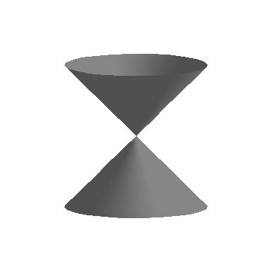 Image: cone