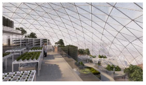 dome