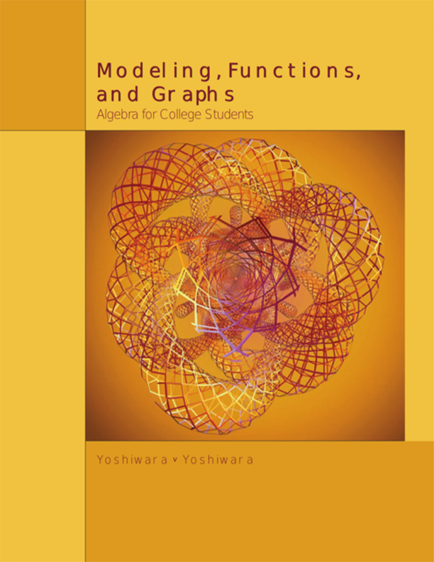 Algebra for College Students